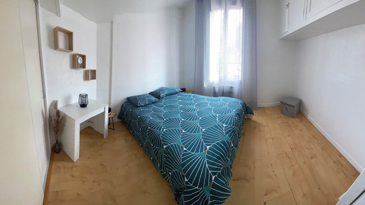 Photo of Bedroom in Lacroix-Saint-Ouen