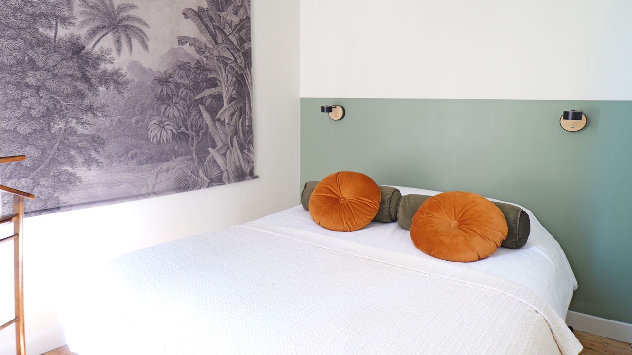 Photo of Bedroom in Mers-les-Bains