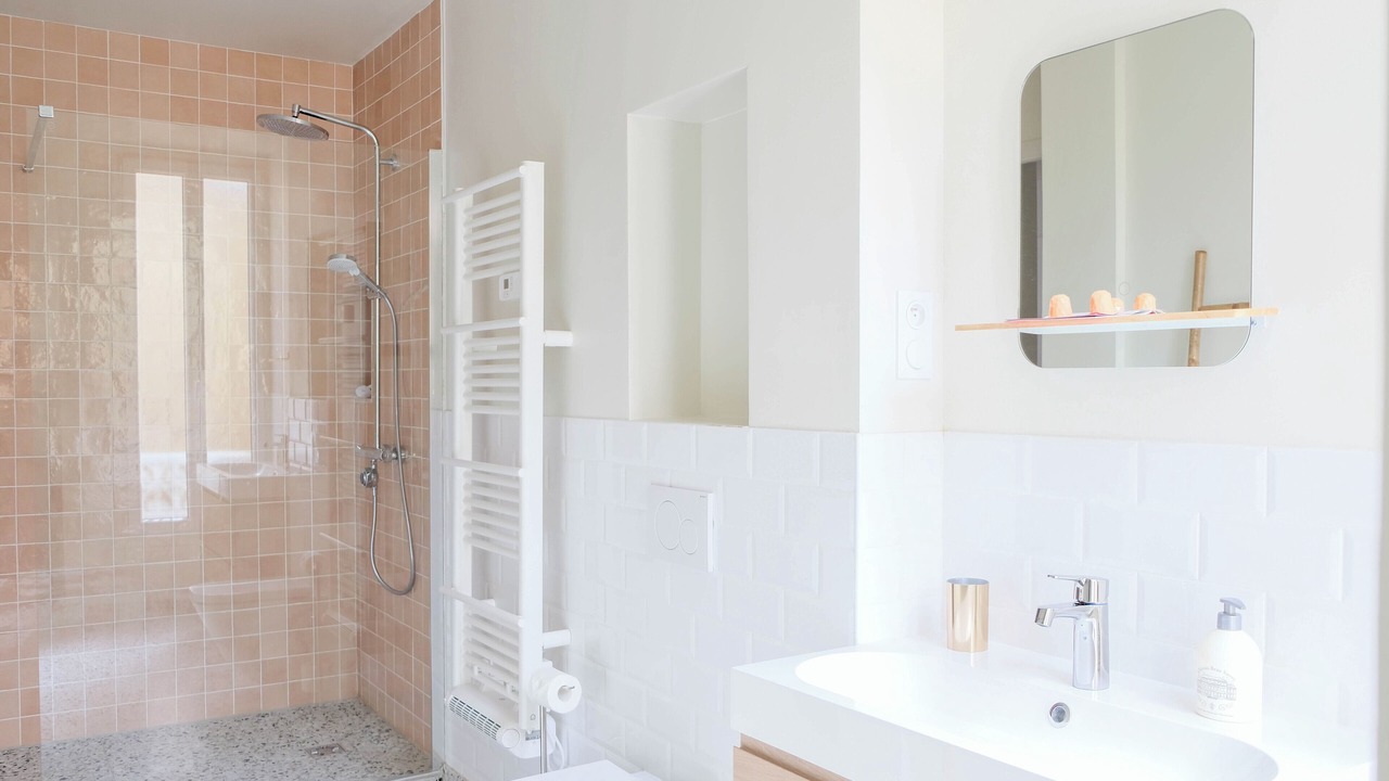 Photo of Bathroom in Mers-les-Bains
