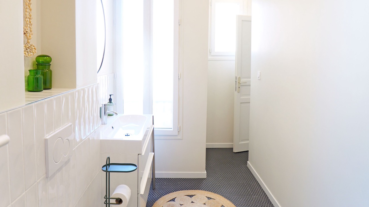 Photo of Bathroom in Mers-les-Bains