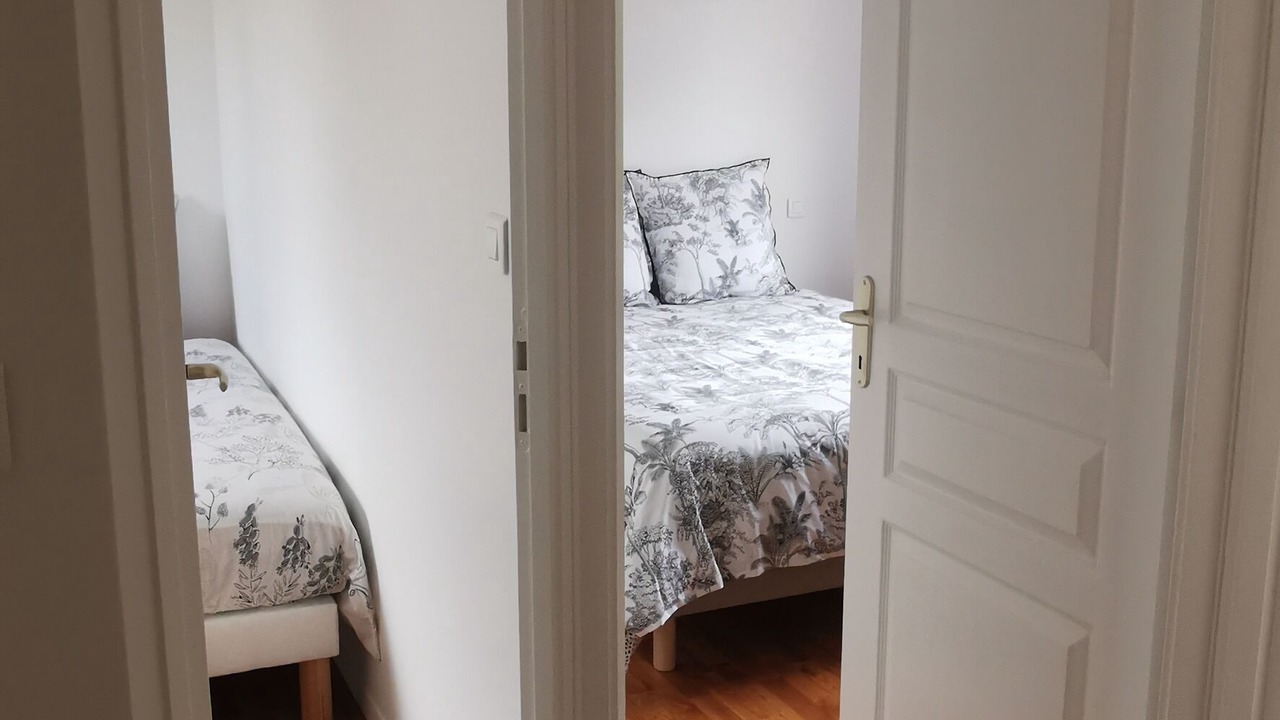 Photo of Bedroom in Angles