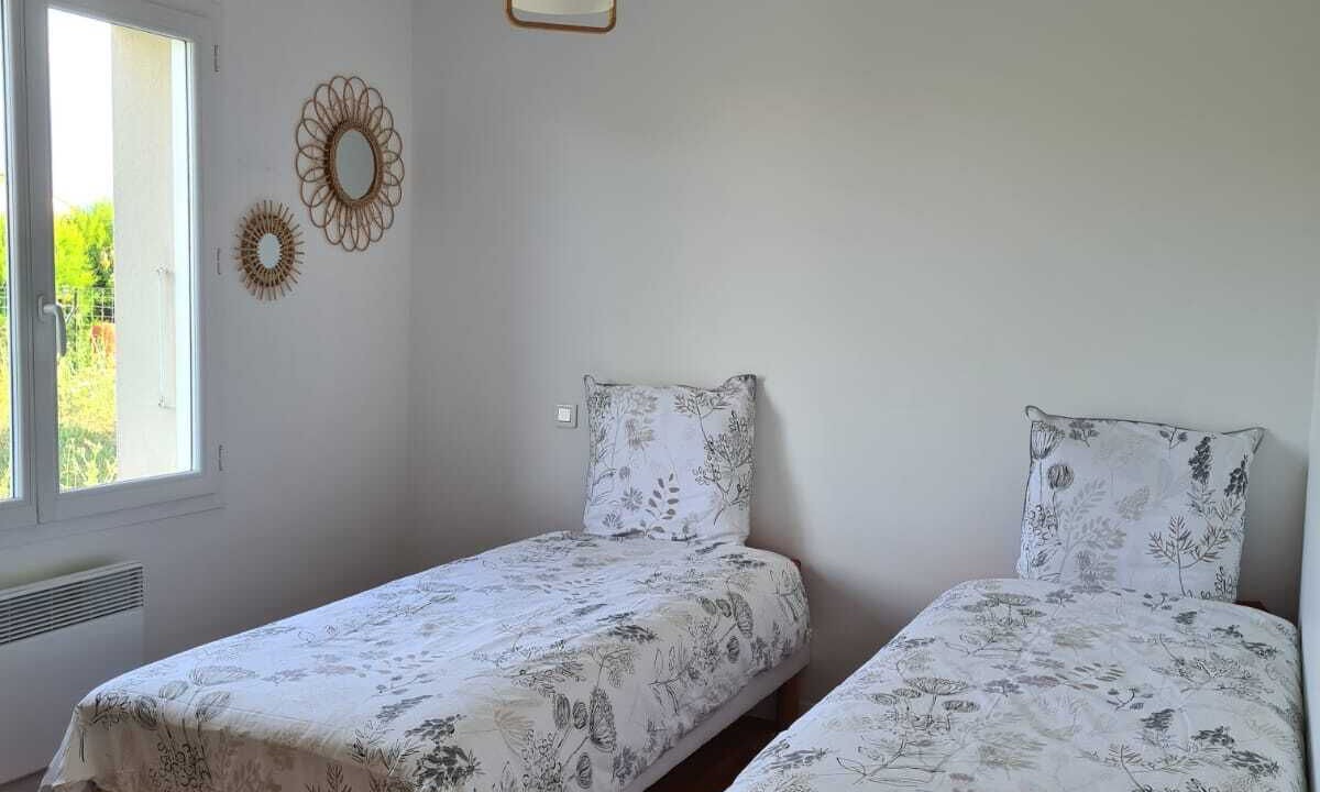 Photo of Bedroom in Angles