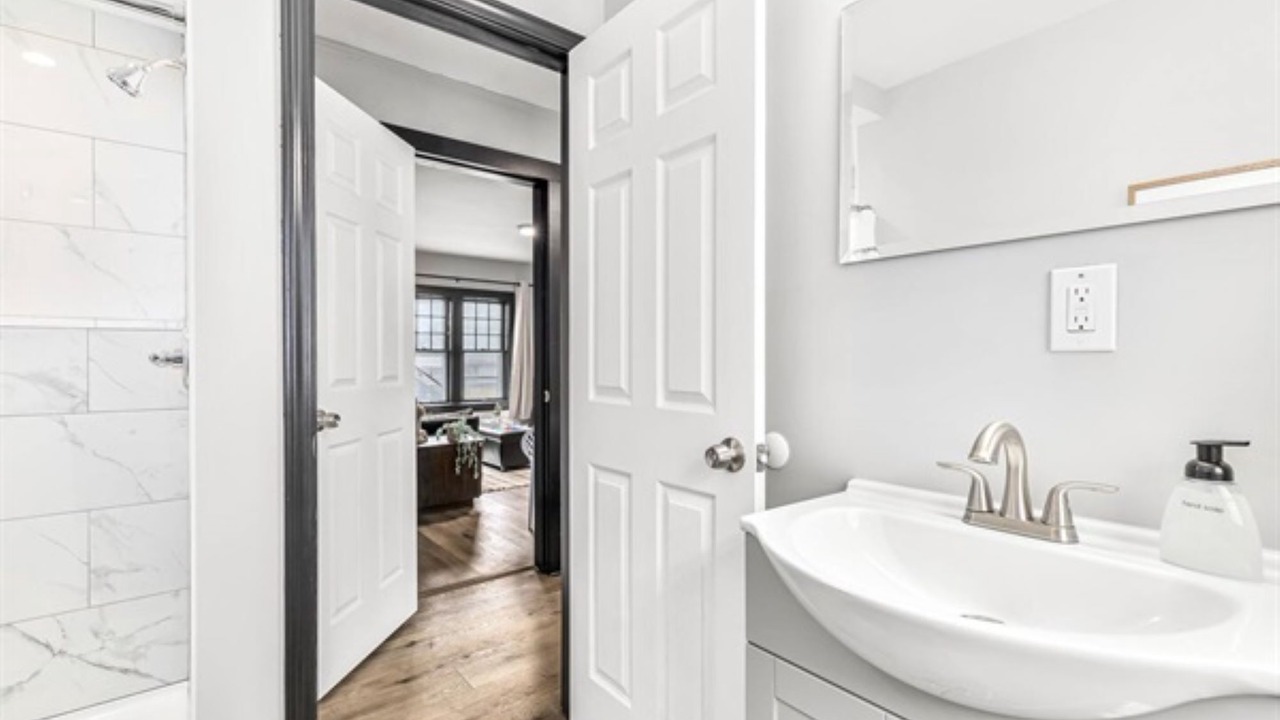 Photo of Bathroom in Hazel Park