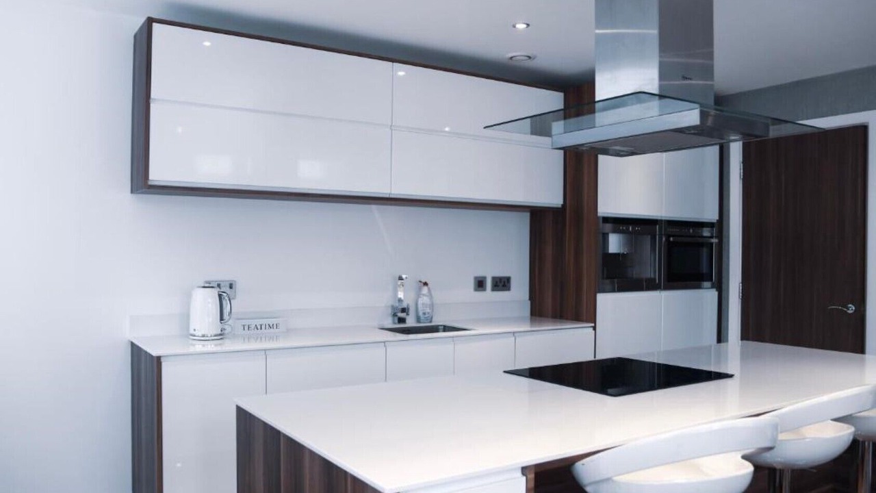 Photo of Kitchen in Market Street