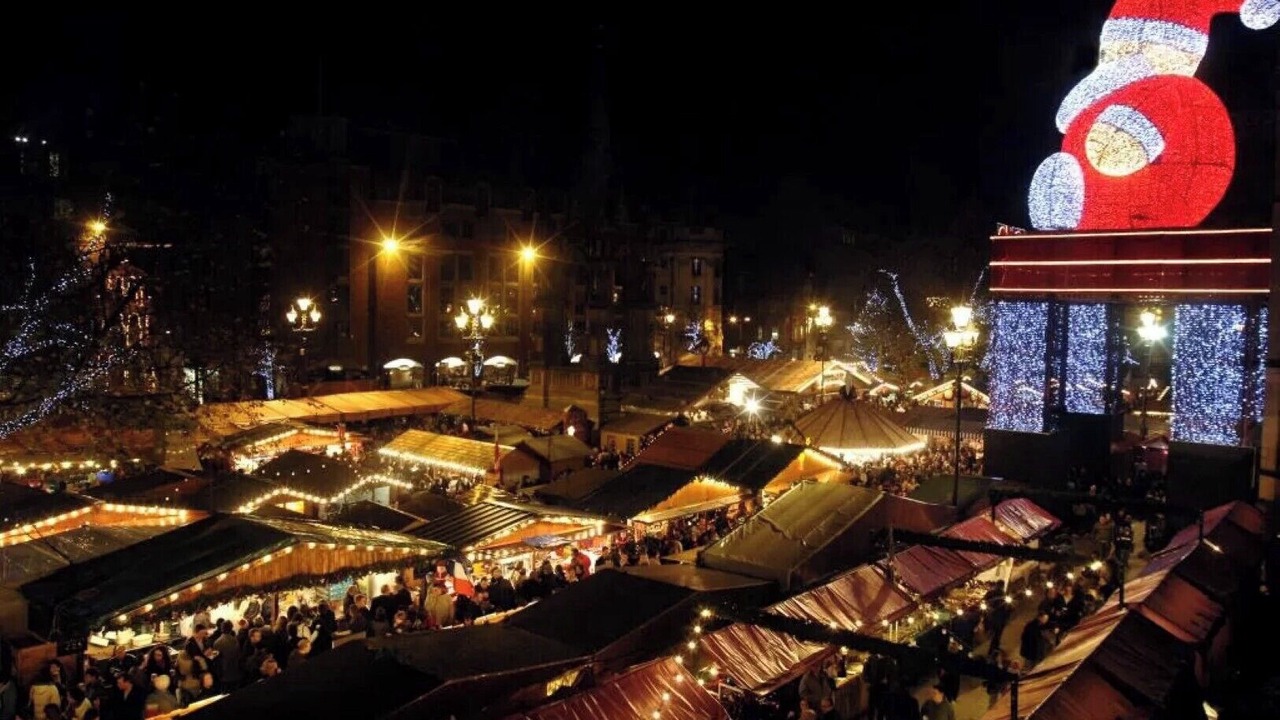 Photo of Outdoor in Market Street