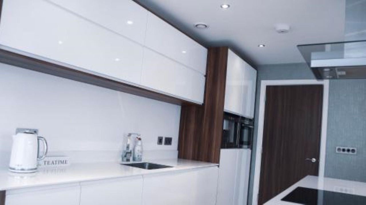 Photo of Kitchen in Market Street