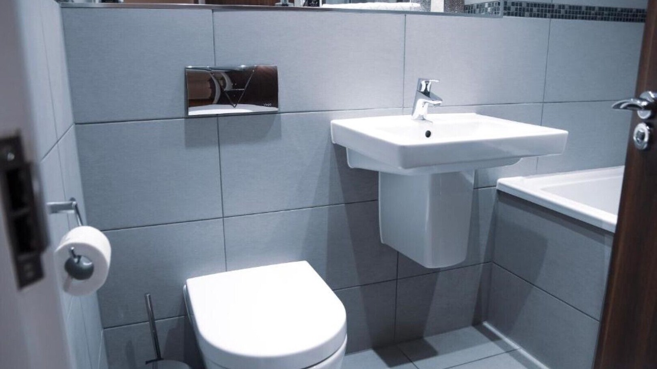 Photo of Bathroom in Market Street