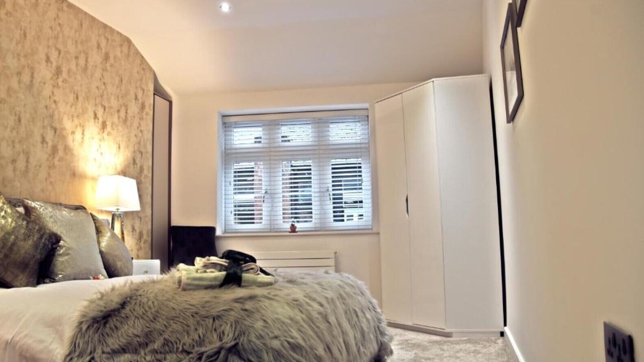 Photo of Bedroom in Market Street