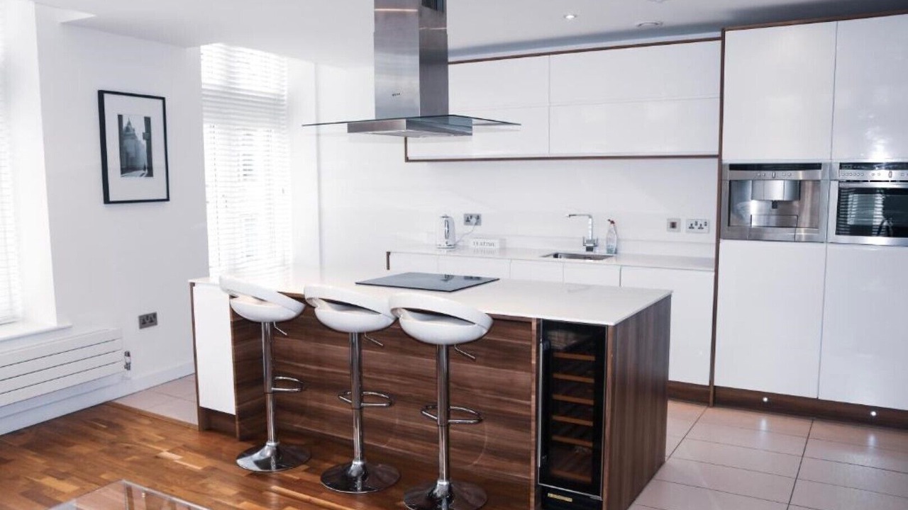 Photo of Kitchen in Market Street