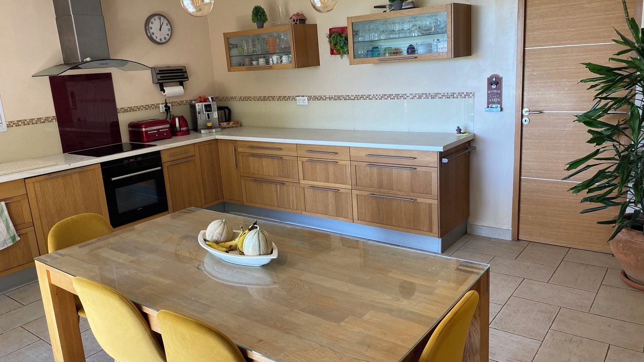 Photo of Kitchen in Merindol