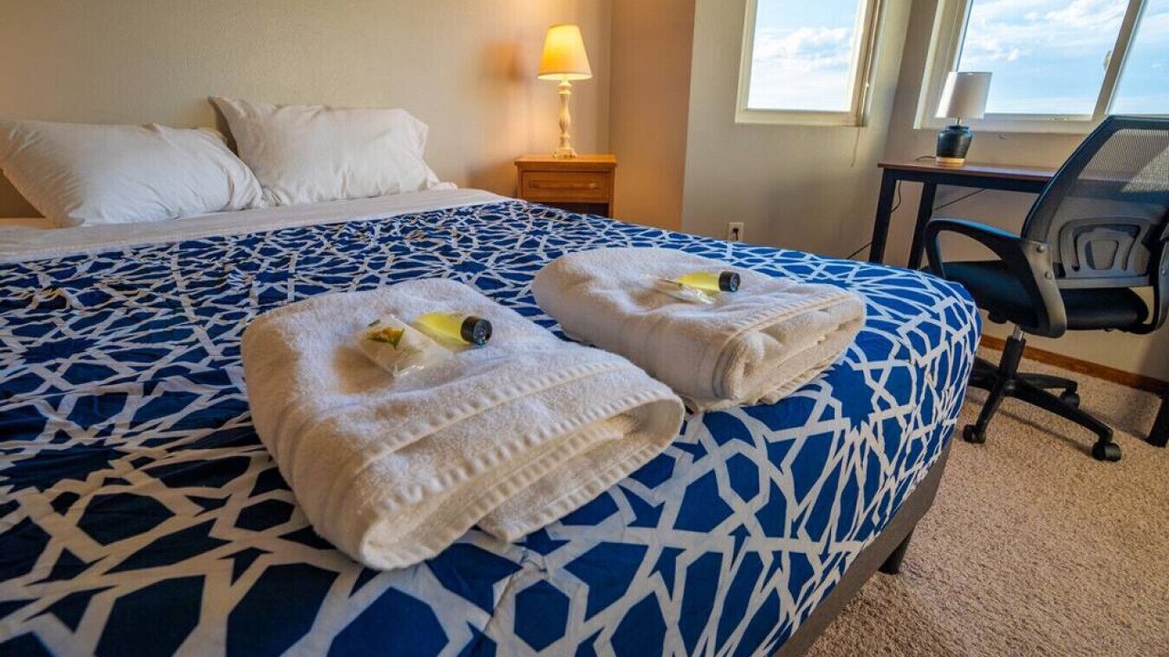 Photo of Bedroom in Northeast Colorado Springs