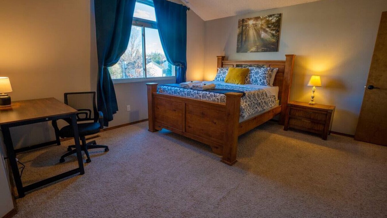 Photo of Bedroom in Northeast Colorado Springs