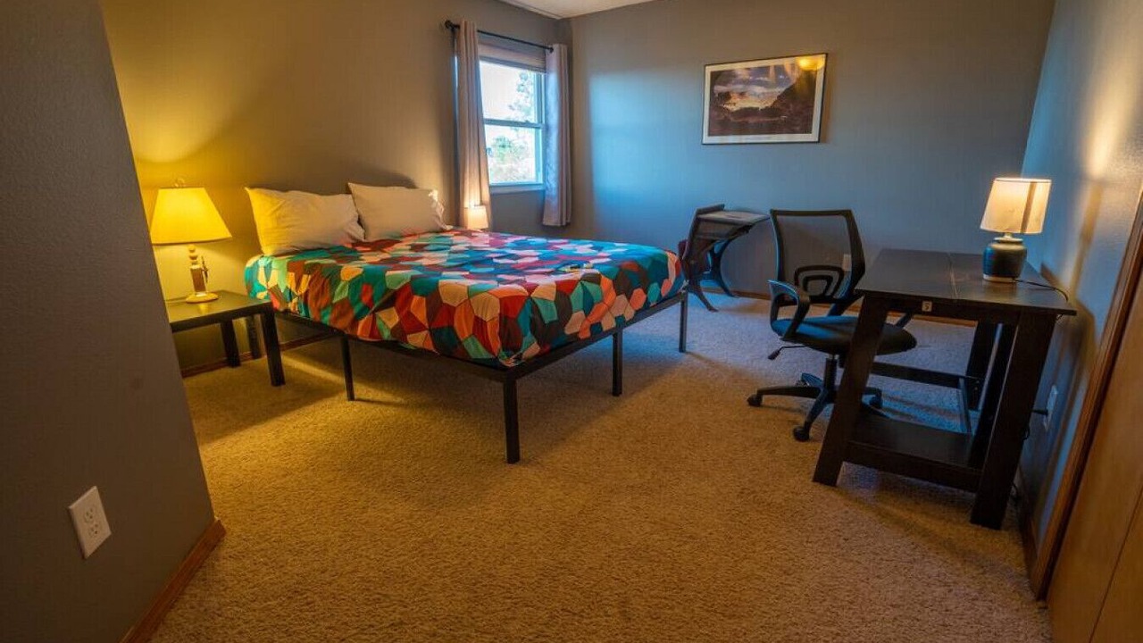 Photo of Bedroom in Northeast Colorado Springs