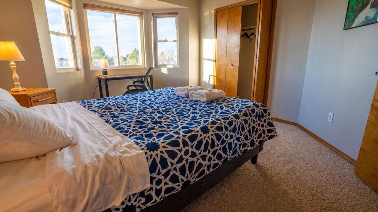 Photo of Bedroom in Northeast Colorado Springs