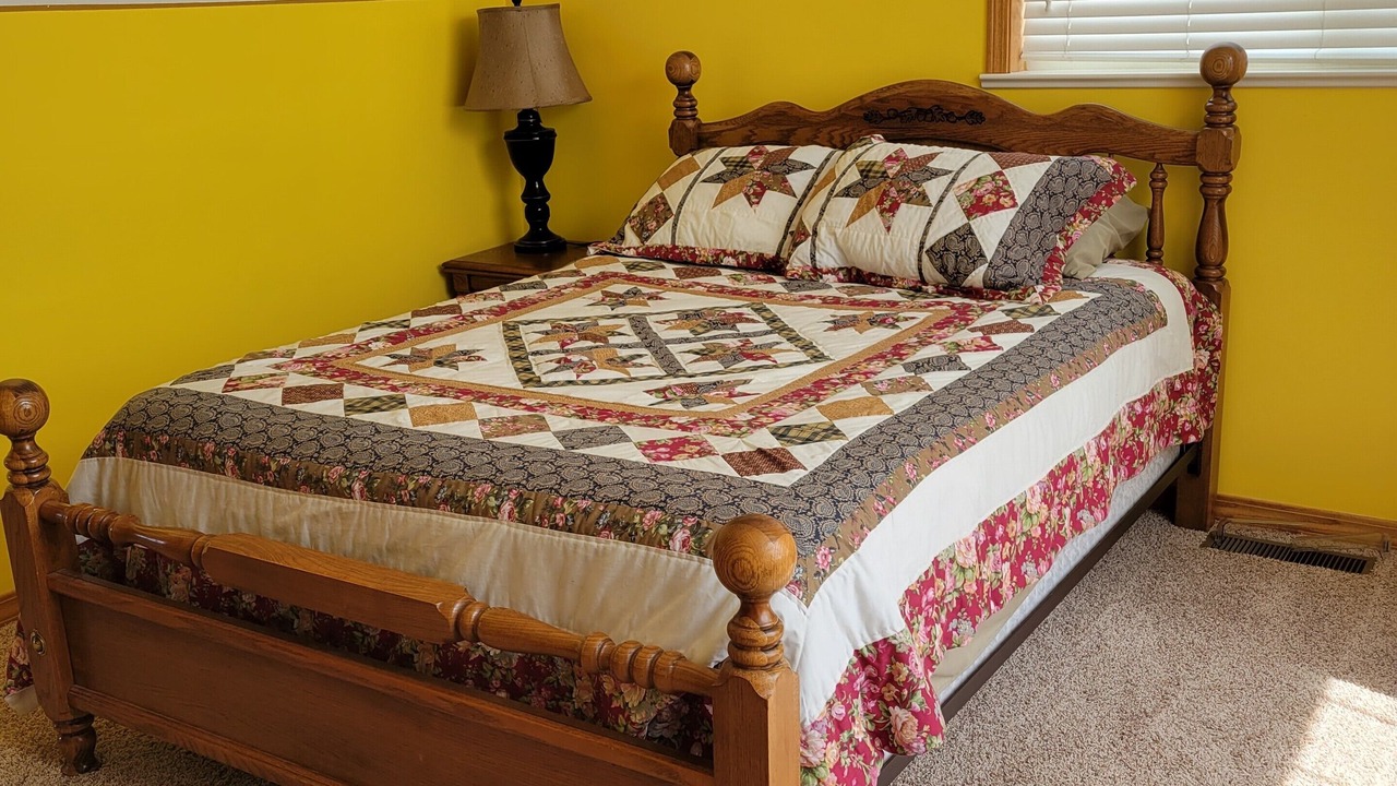 Photo of Bedroom in Bloomington