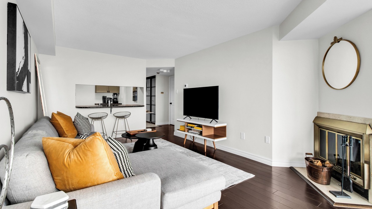 Photo of Livingroom in Niagara