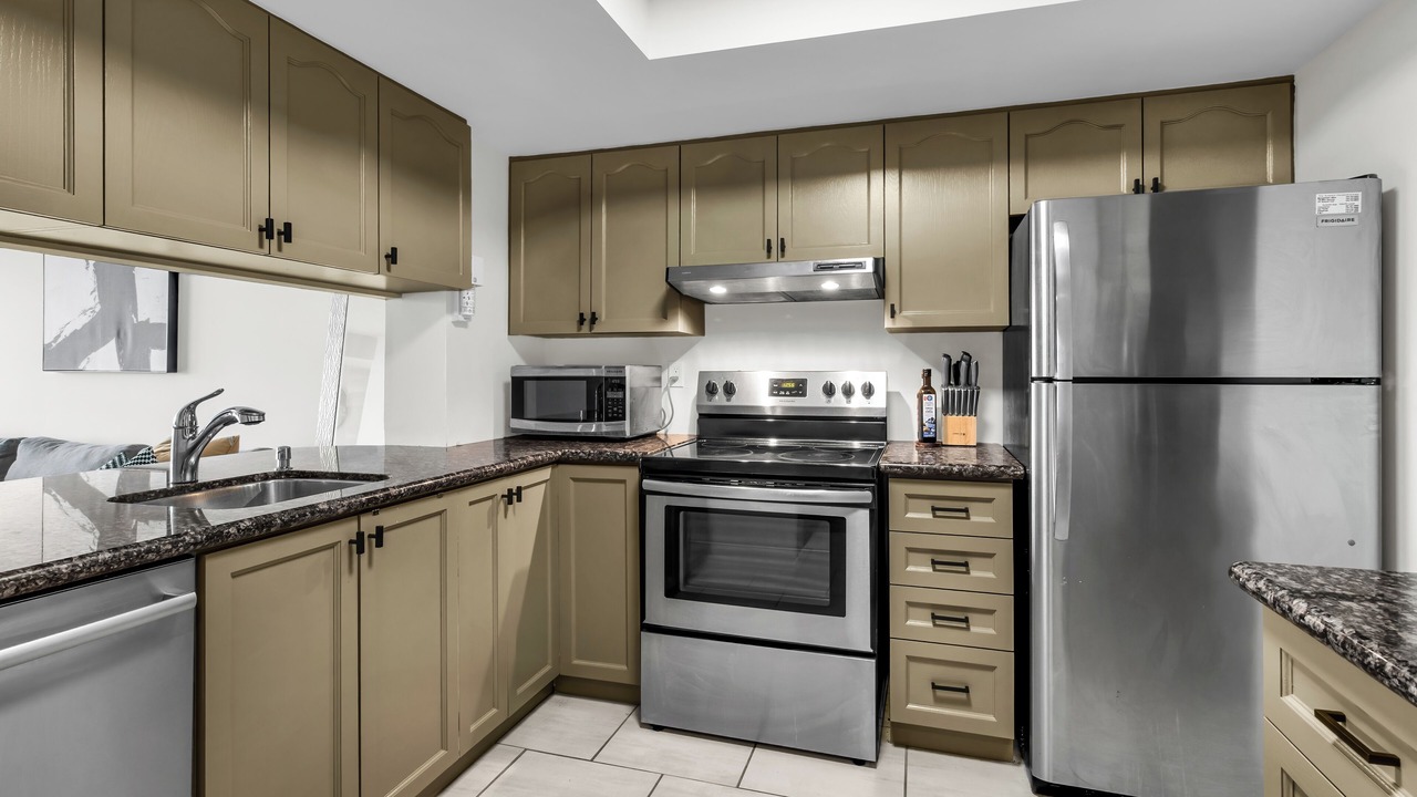 Photo of Kitchen in Niagara
