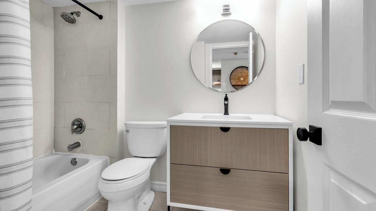 Photo of Bathroom in Niagara
