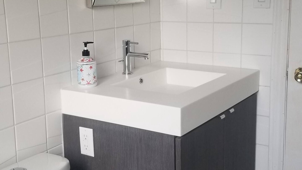 Photo of Bathroom in Wasaga Beach