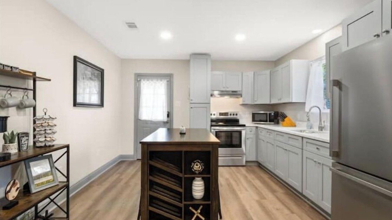Photo of Kitchen in DeRidder