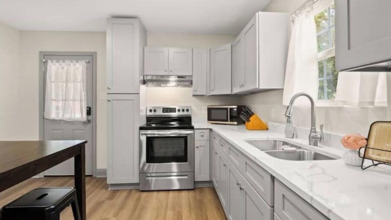Photo of Kitchen in DeRidder