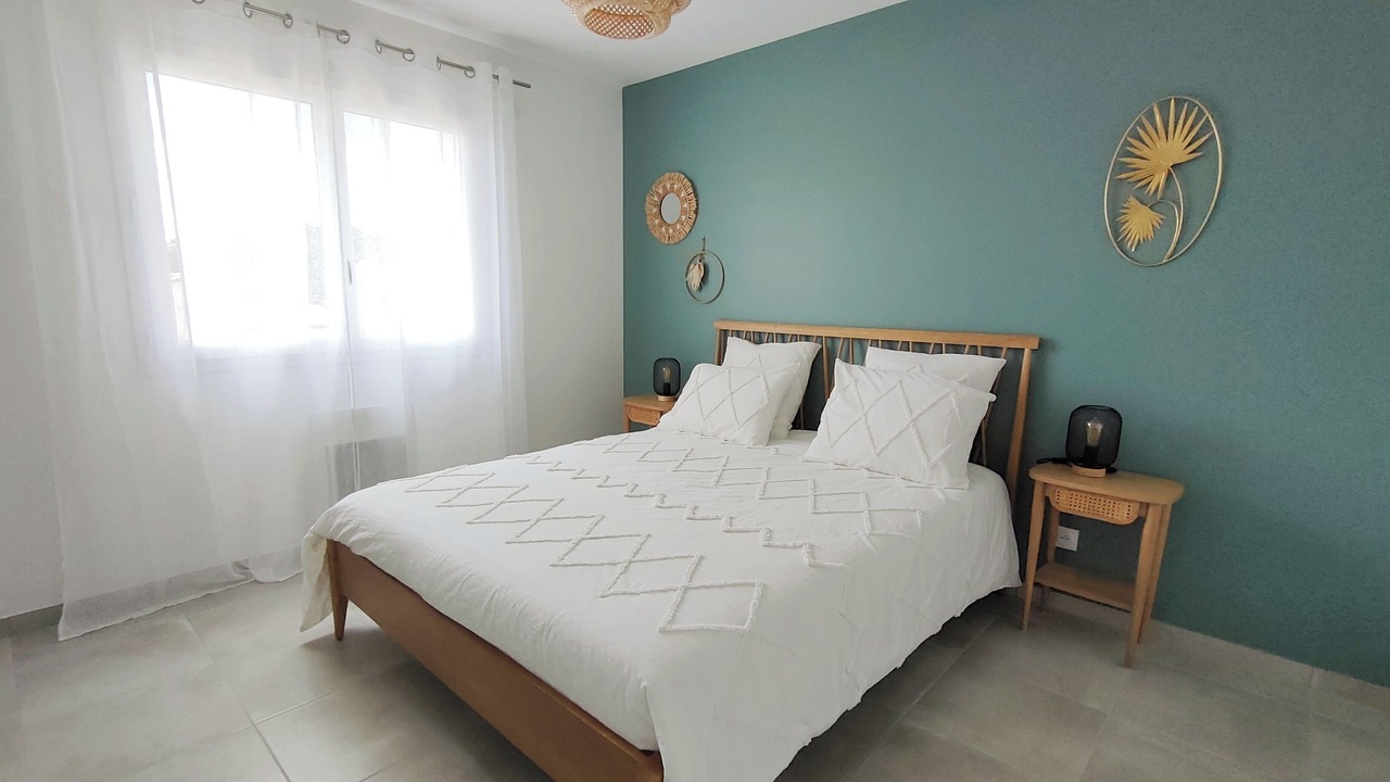 Photo of Bedroom in Joyeuse