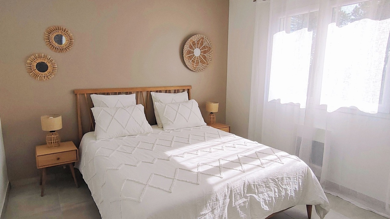 Photo of Bedroom in Joyeuse