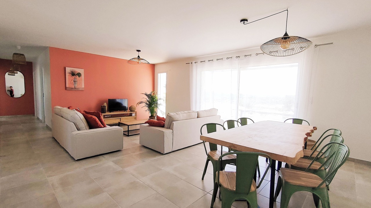 Photo of Livingroom in Joyeuse