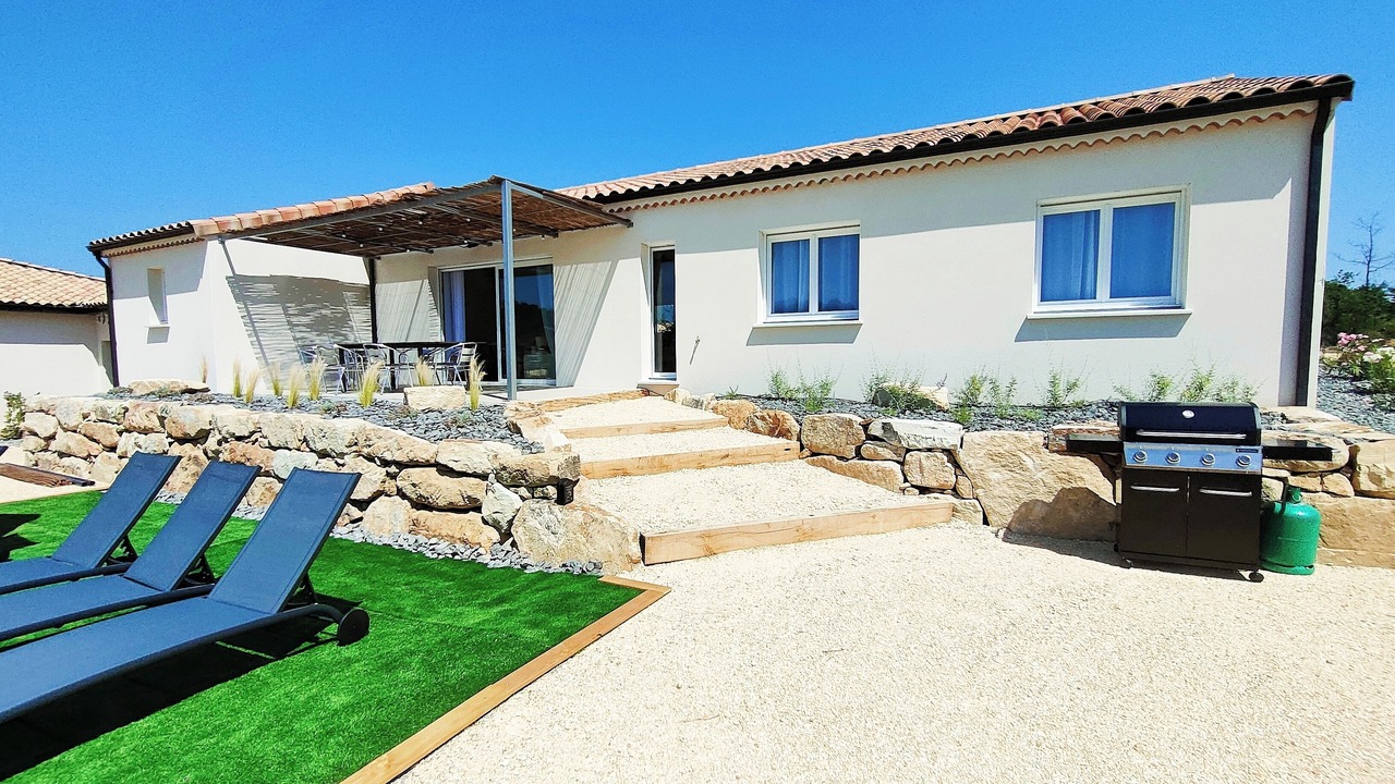 Photo of Patio Balcony in Joyeuse