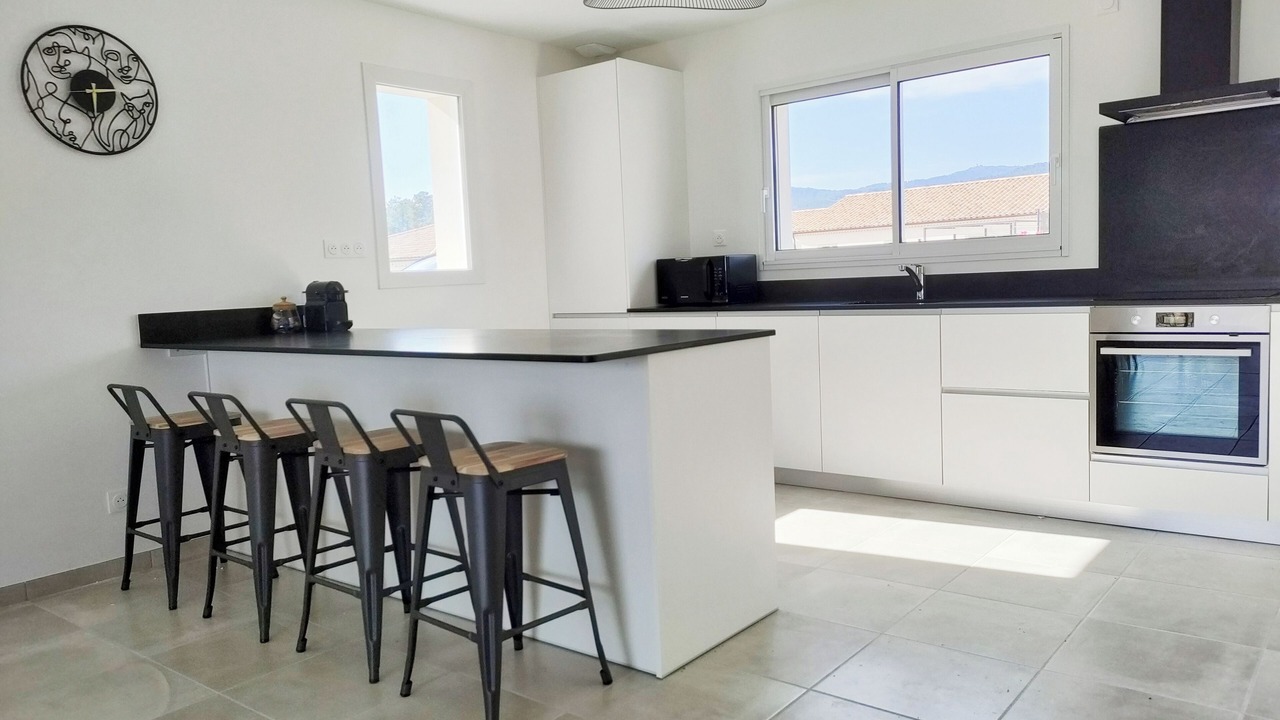 Photo of Kitchen in Joyeuse