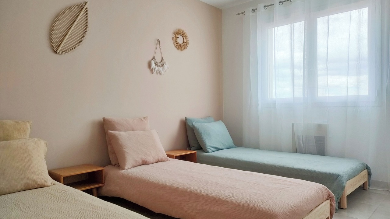 Photo of Bedroom in Joyeuse