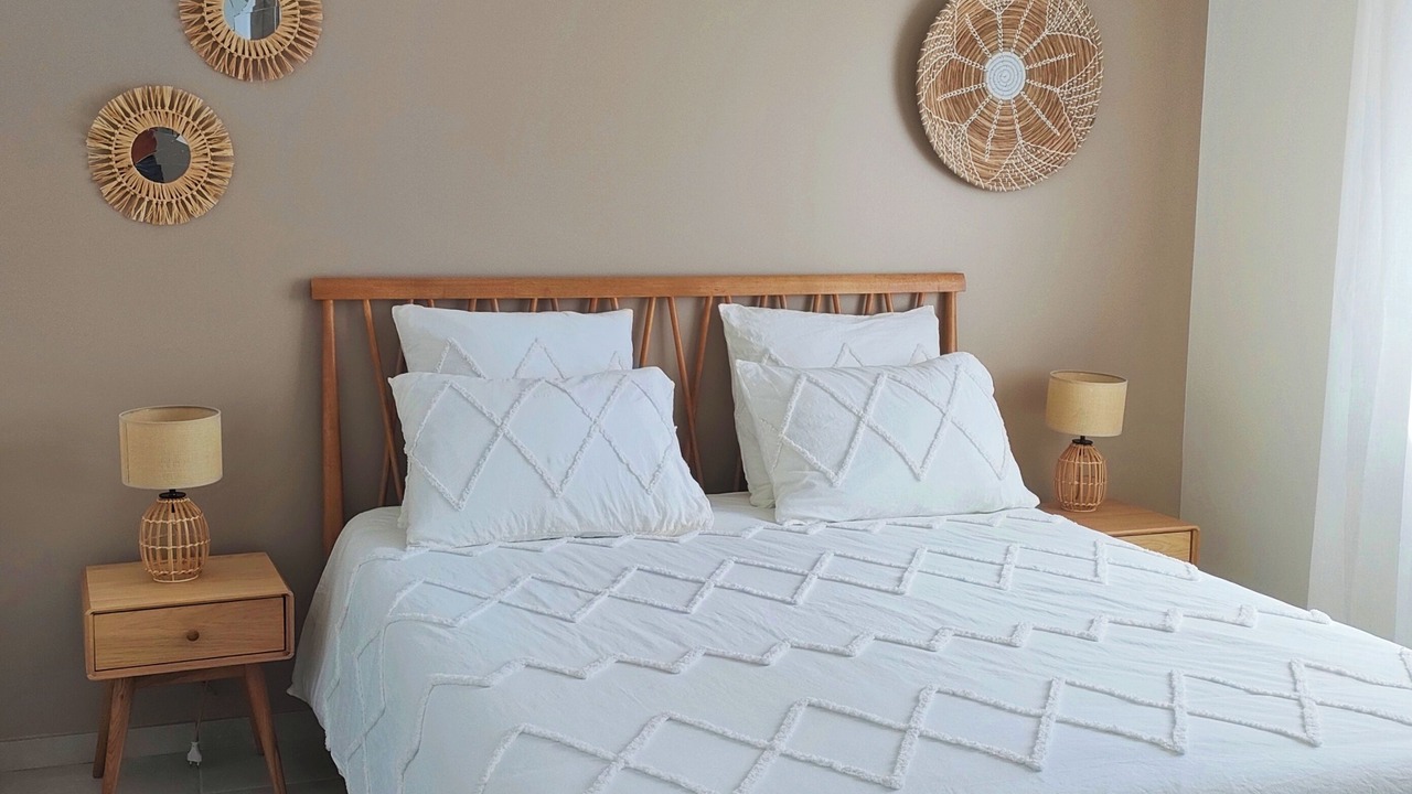 Photo of Bedroom in Joyeuse