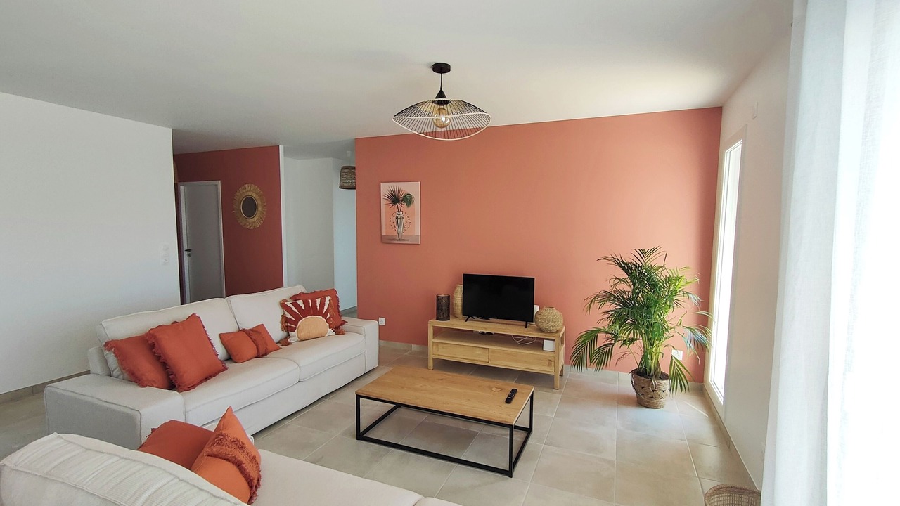 Photo of Livingroom in Joyeuse