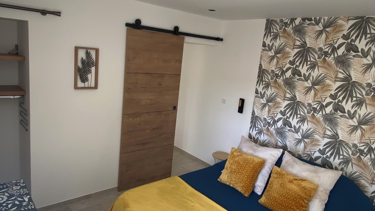 Photo of Bedroom in Ansouis