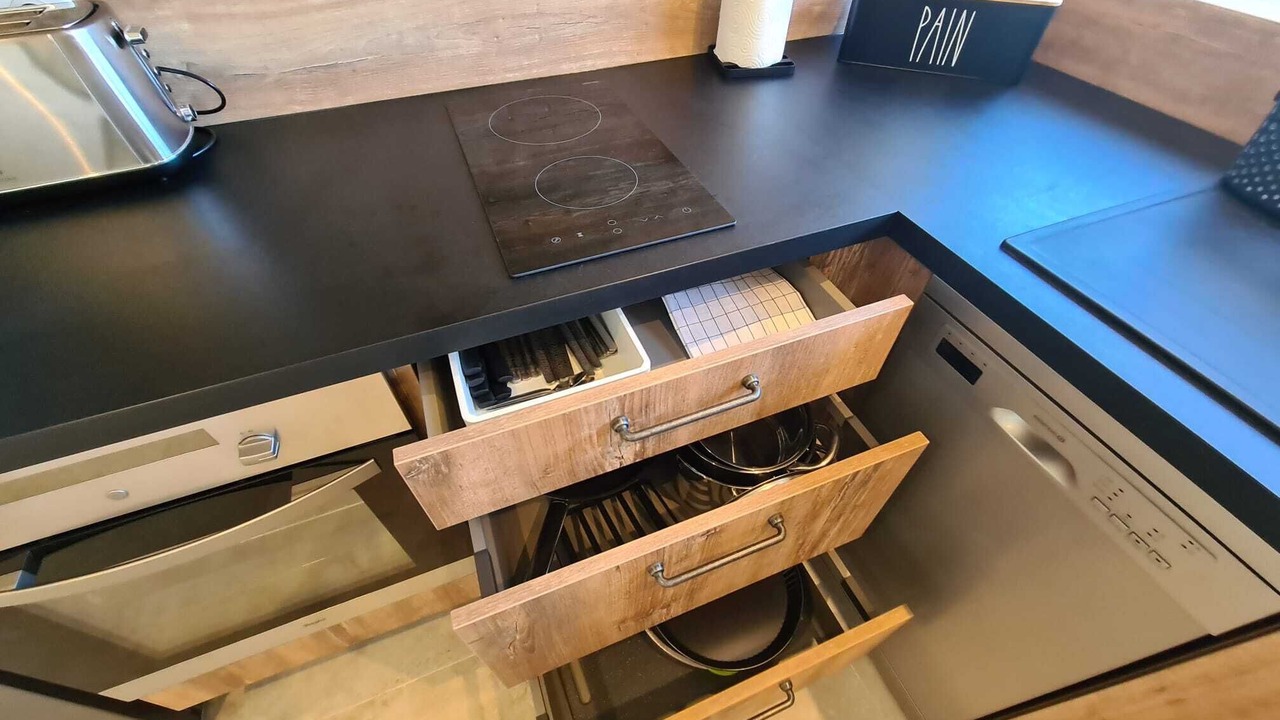 Photo of Kitchen in Ansouis