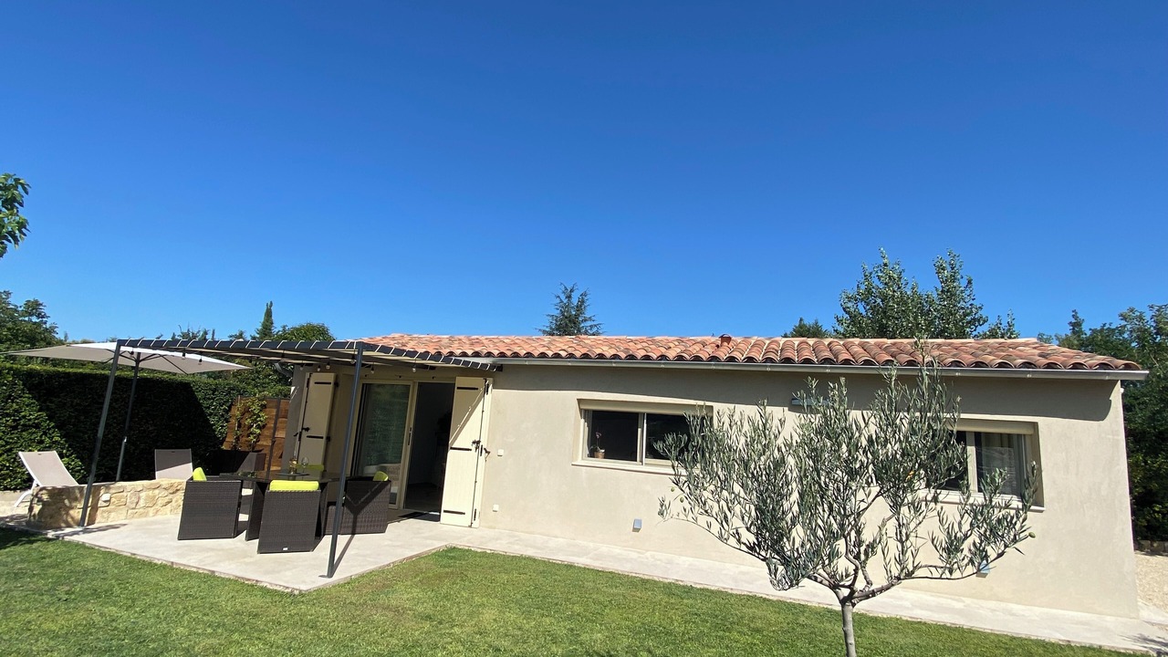 Photo of Patio Balcony in Ansouis