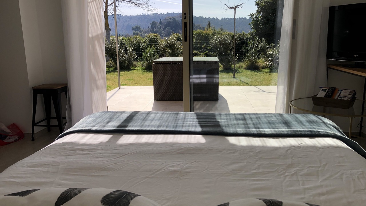 Photo of Bedroom in Ansouis