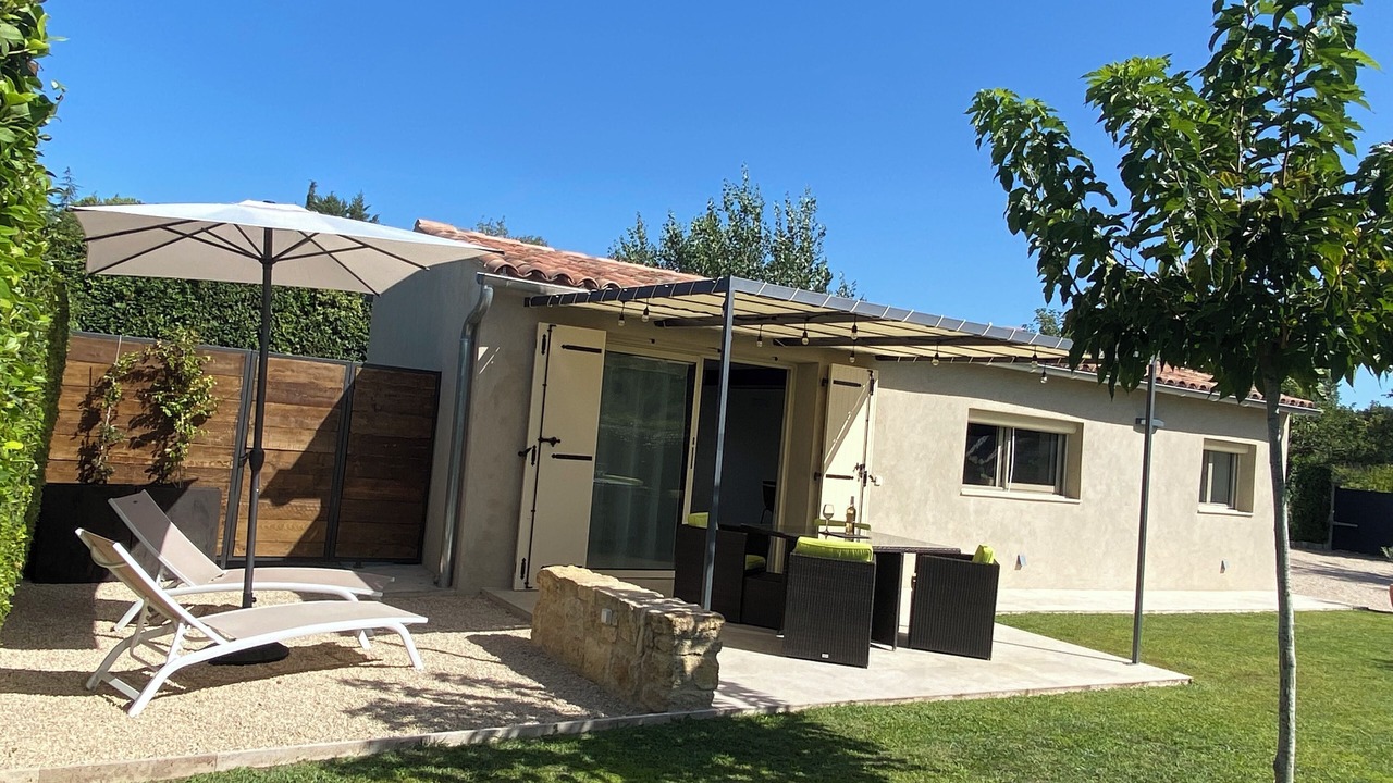 Photo of Patio Balcony in Ansouis