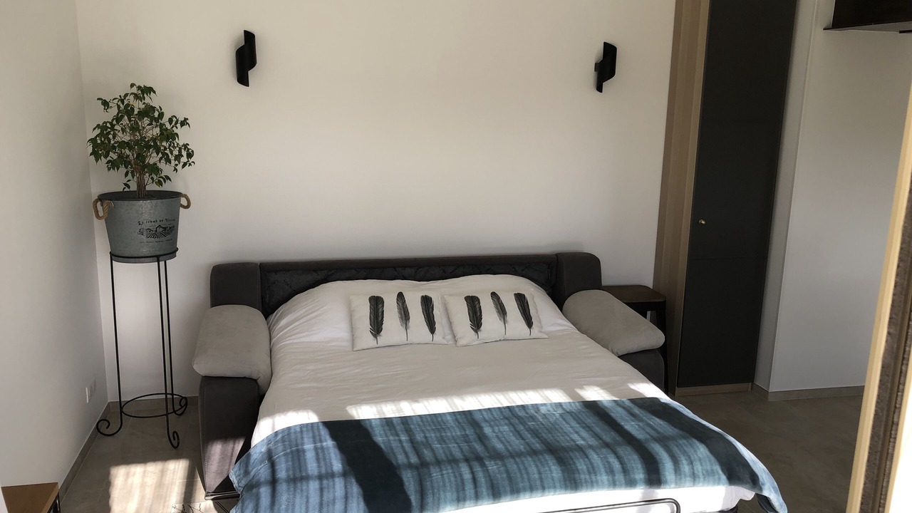 Photo of Bedroom in Ansouis