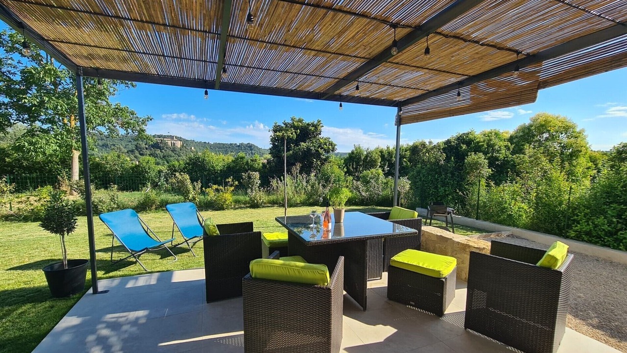 Photo of Outdoor in Ansouis