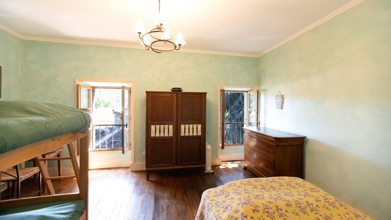Photo of Bedroom in Ribes