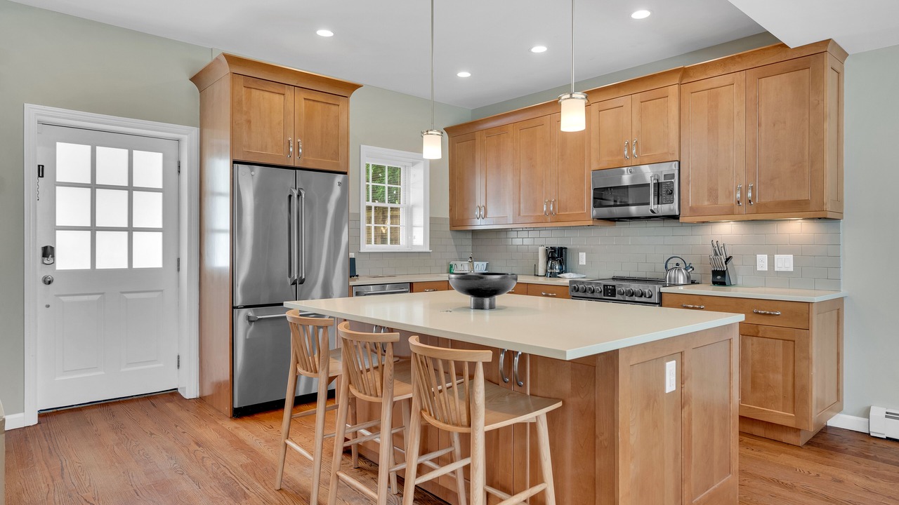 Photo of Kitchen in Rye