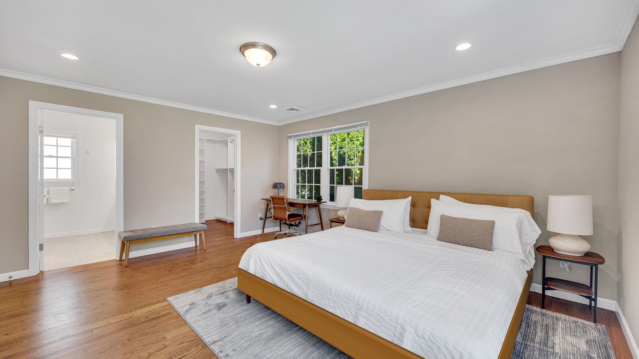 Photo of Bedroom in Rye