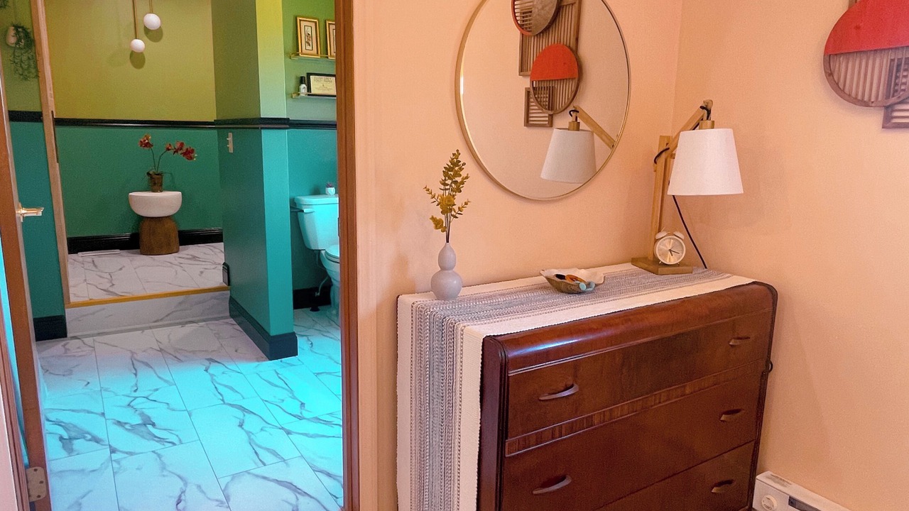 Photo of Bathroom in Town of Veteran
