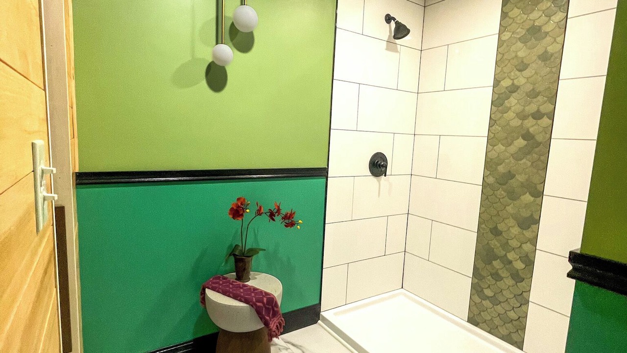 Photo of Bathroom in Town of Veteran