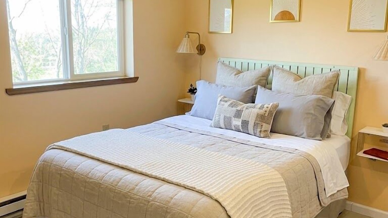 Photo of Bedroom in Town of Veteran