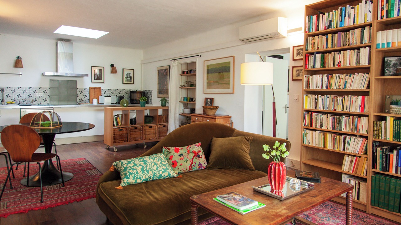 Photo of Livingroom in Quartier des Espesses