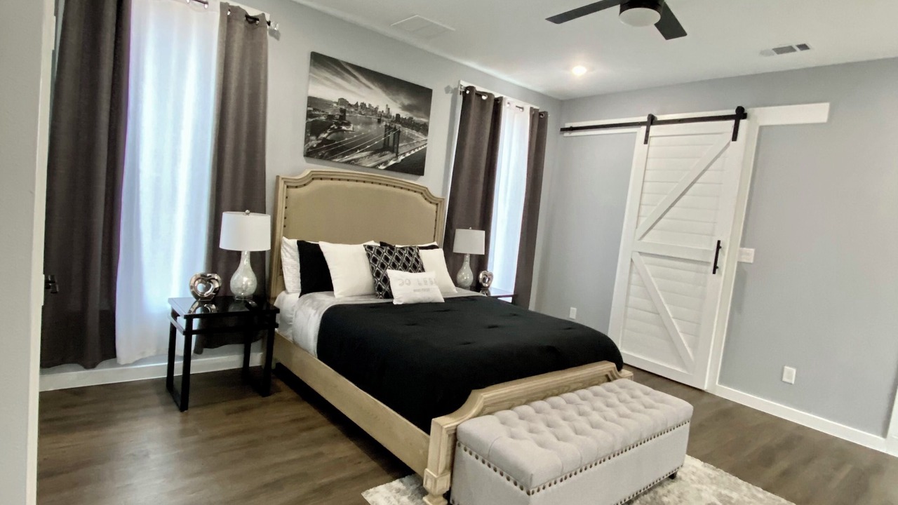 Photo of Bedroom in Bexar County