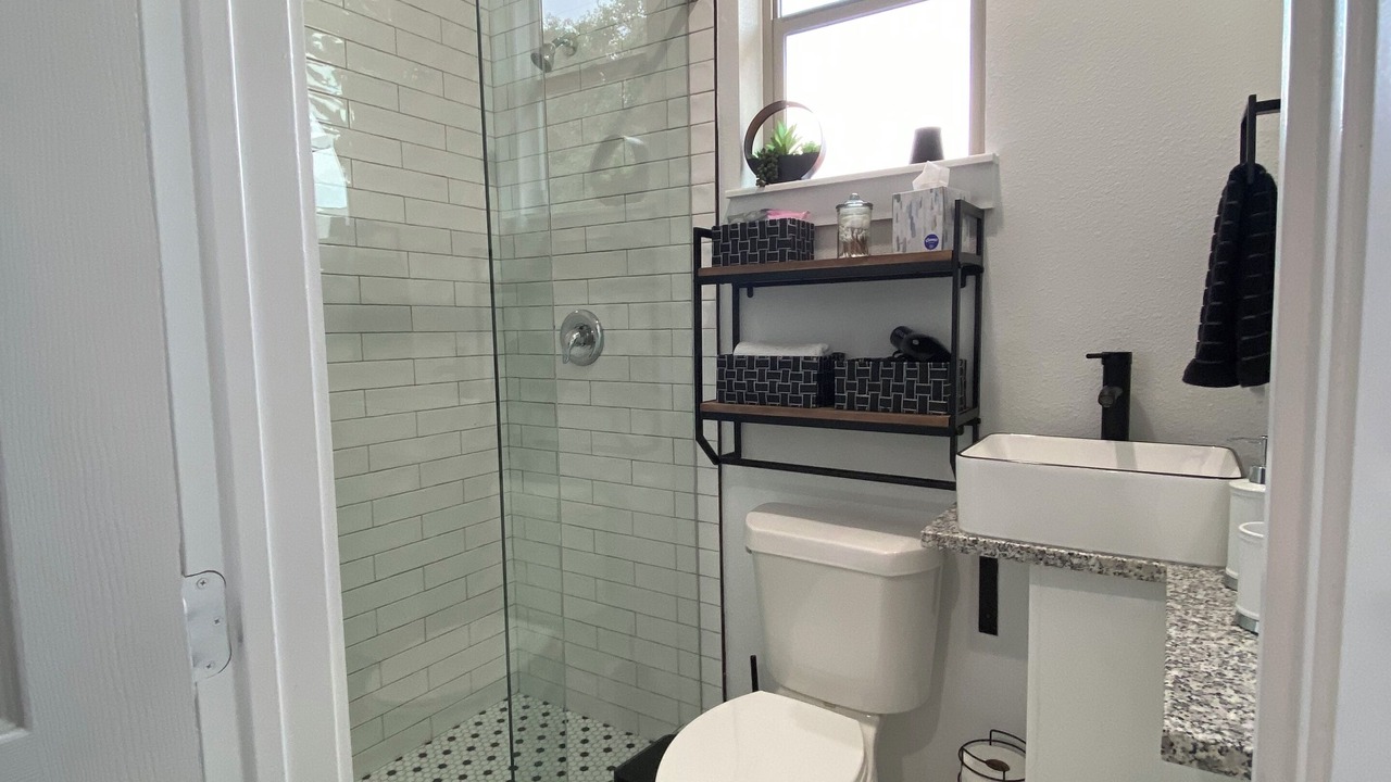 Photo of Bathroom in Bexar County