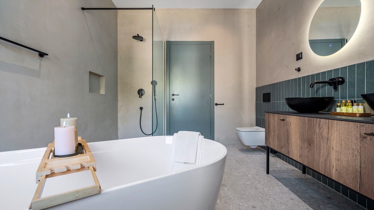 Photo of Bathroom in Medici
